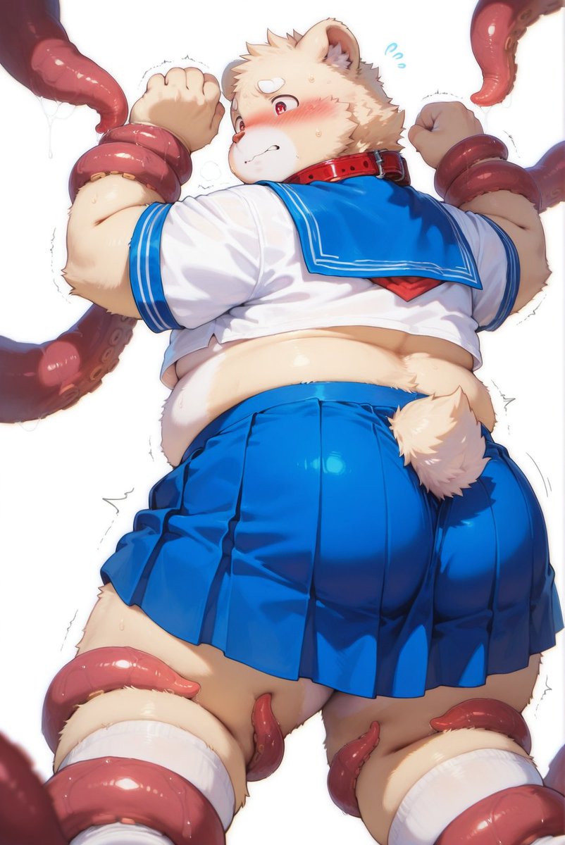 Henry12172886's tweet photo. #gay
#gaybear
#furry 
#tantacle https://t.co/leUfoB7aPW