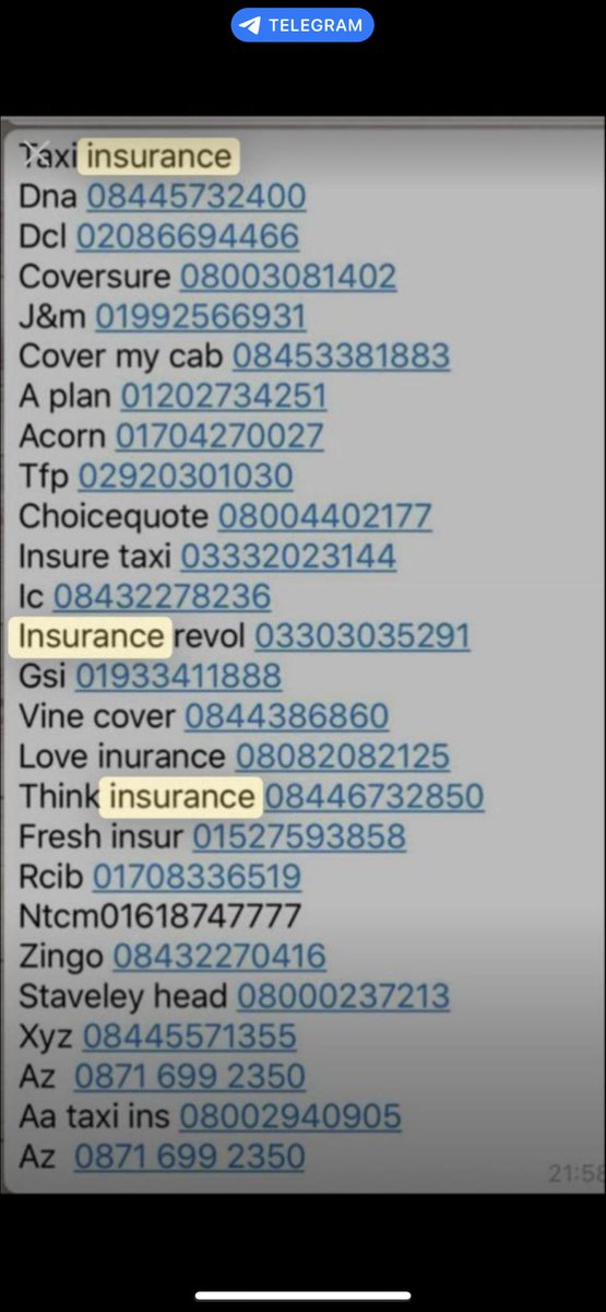 gottheknowledge's tweet photo. @BadMoodCabbie All premiums are high now to be fair https://t.co/0tsMnHBpFY