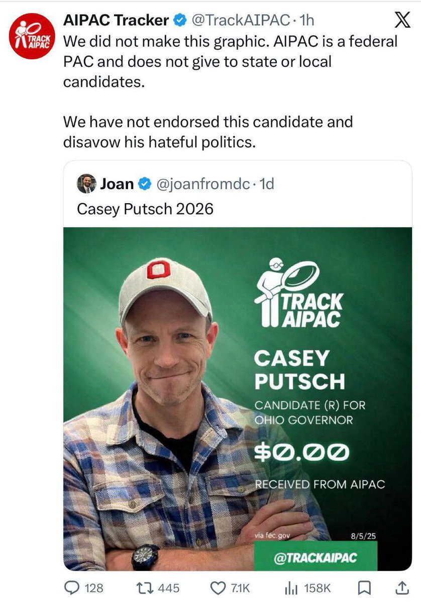 Our Own Nation tweet media