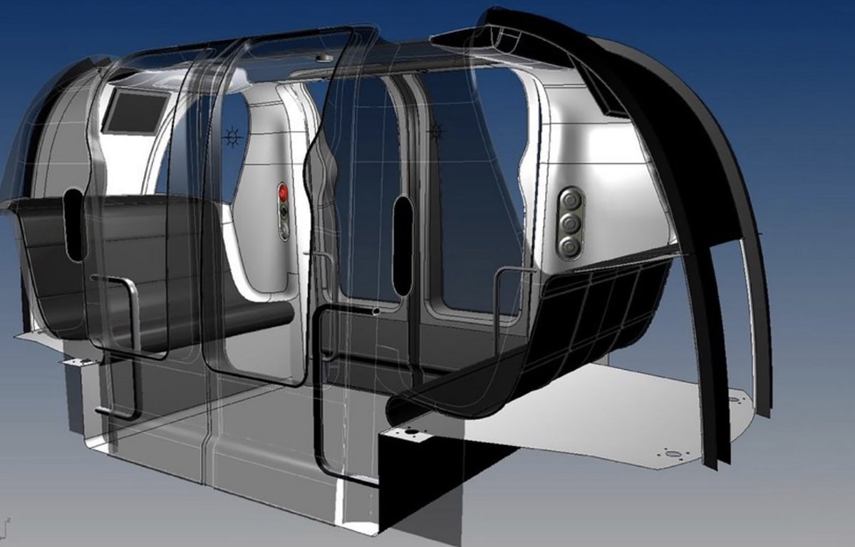 Self-Driving Cars 360° - News, Jobs & Technology tweet media