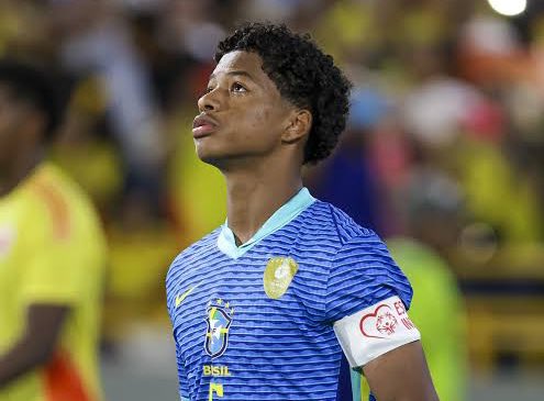 edinhodosport's tweet photo. 🚨🦁🇧🇷
Zé Lucas foi convocado para a seleção brasileira sub-20 e é o único jogador que irá representar a região Nordeste com a amarelinha.

👏🏽👏🏽👏🏽 https://t.co/kNzLSloO4I