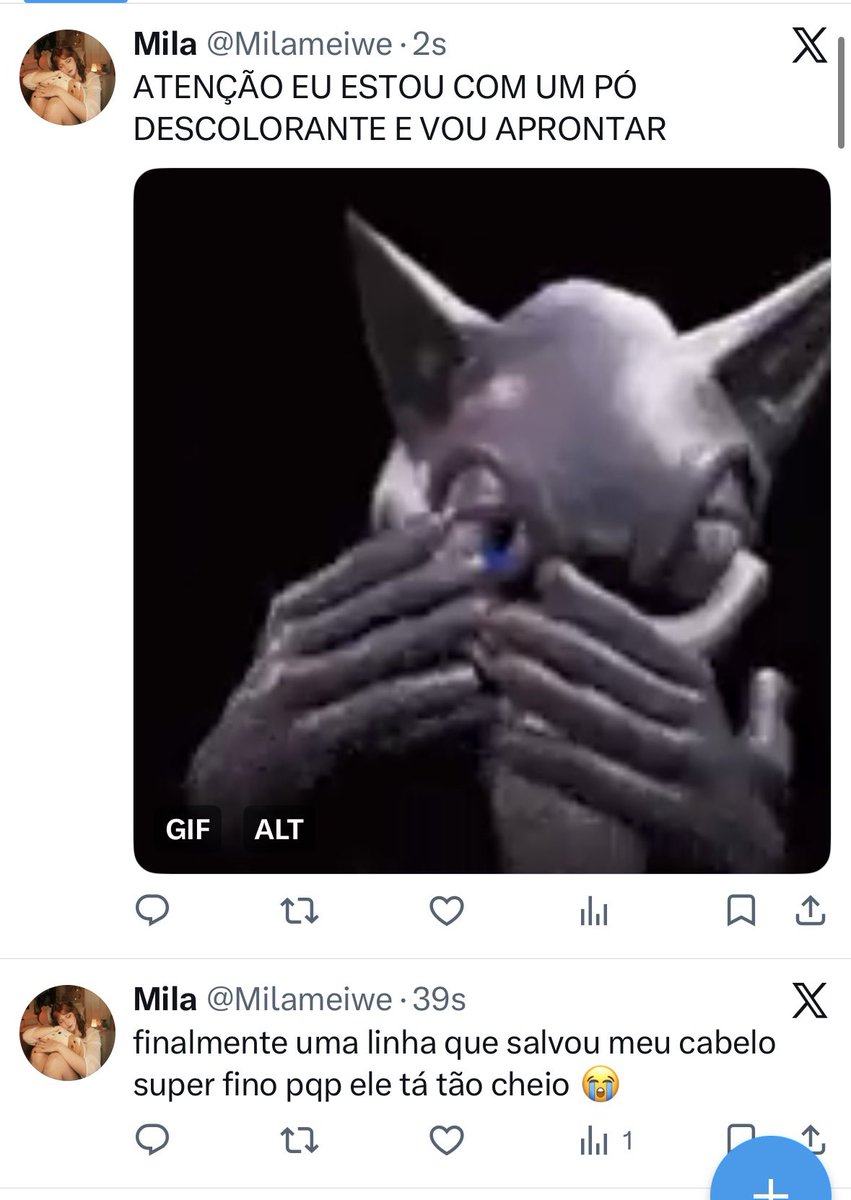 pensando nas minhas escolhas de vida…