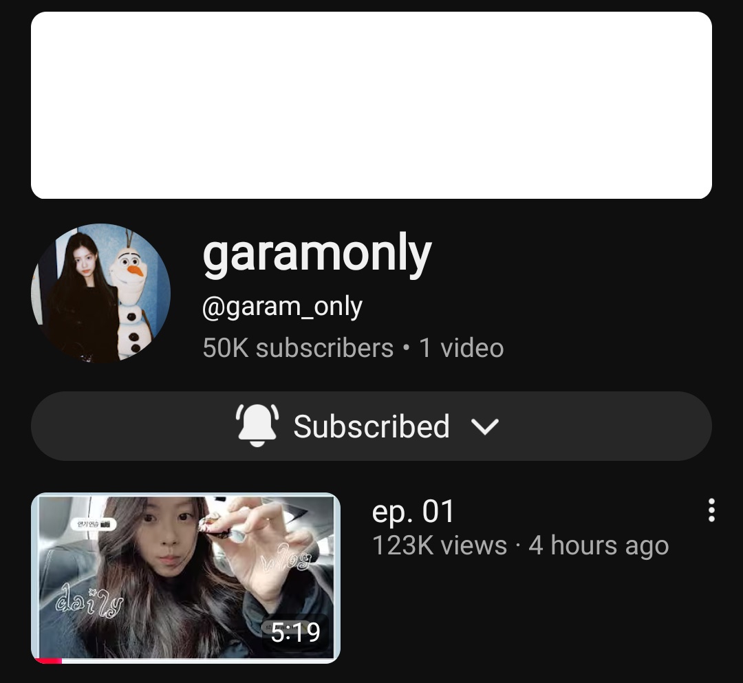 KIM GARAM GLOBAL tweet media