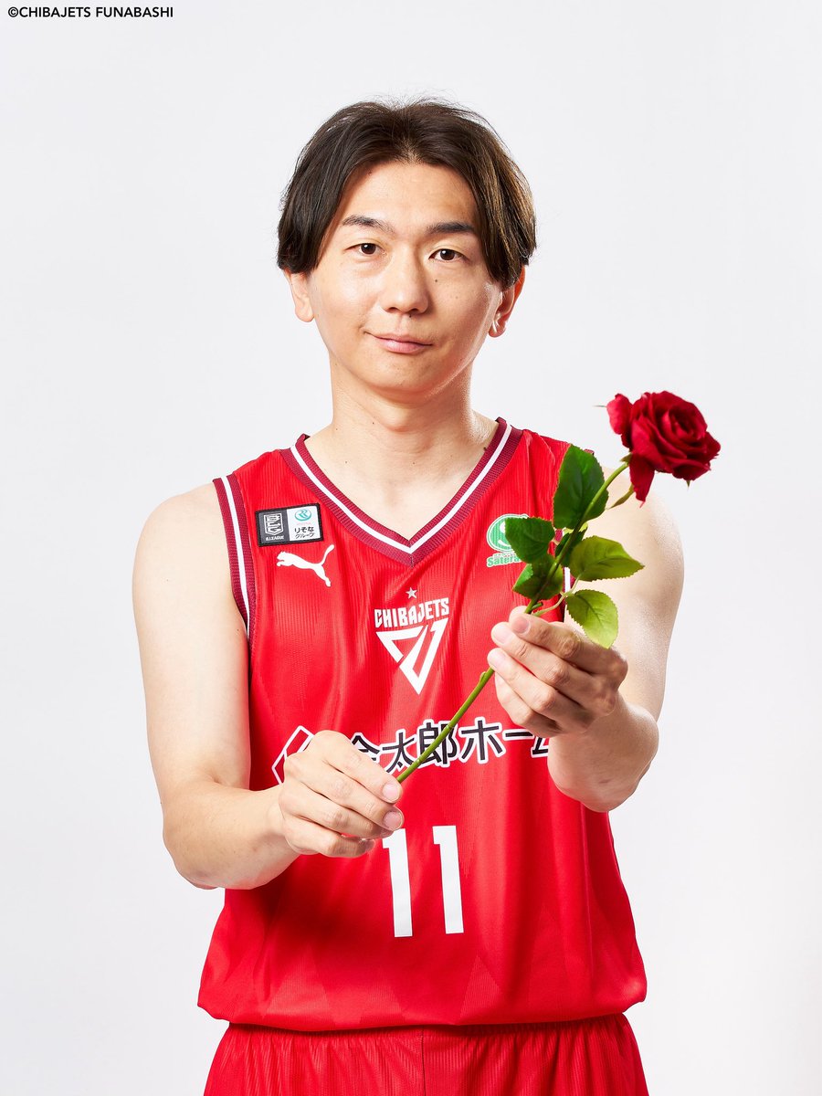 🤍𝑯𝒂𝒑𝒑𝒚 𝑾𝒉𝒊𝒕𝒆 𝒅𝒂𝒚🤍

日頃からの感謝の気持ちを込めて #千葉ジェッツ からあなたへ🌹🪽

#ホワイトデー #いつもありがとう #西村文男