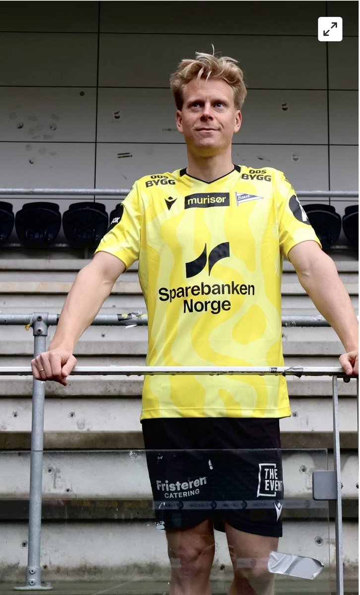 Offer Madsgaard tweet media