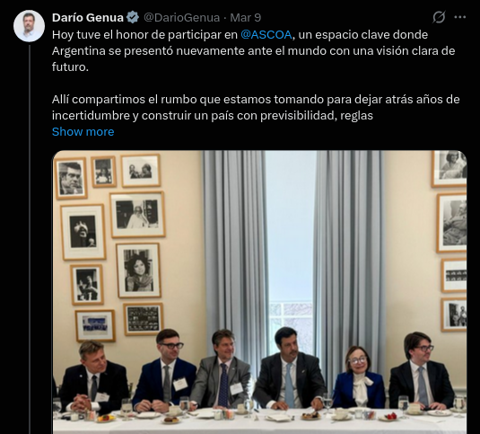 DefendamosLaCienciaArgentina tweet media