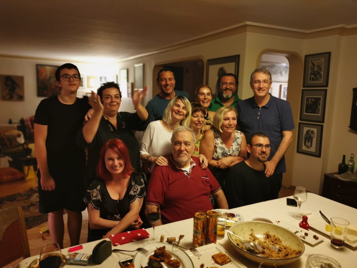 Mine G. Kırıkkanat tweet media