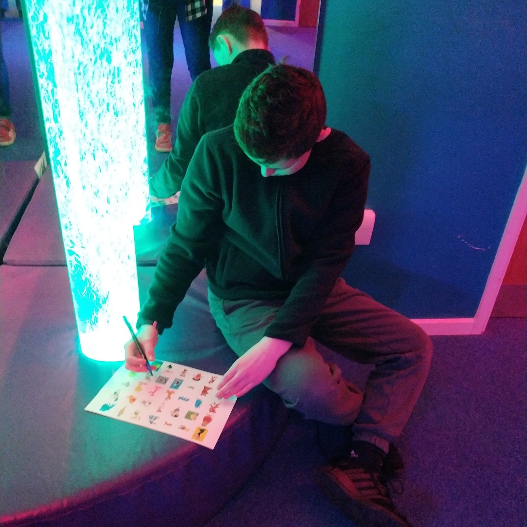 Leeds Mencap tweet media