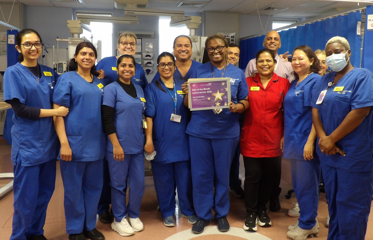 Ashford & St Peter's tweet media