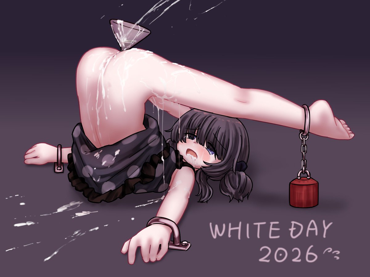 ホワイトデー💦 