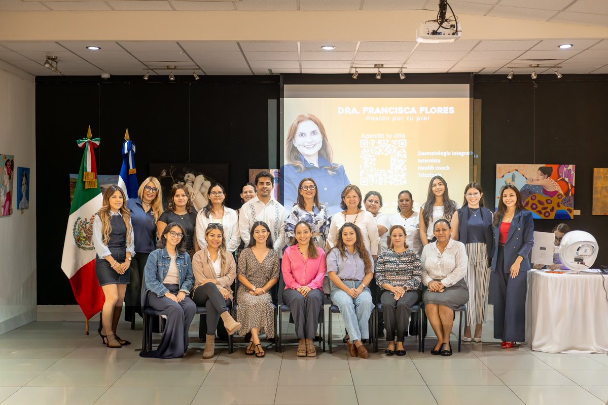 Embajada de México en El Salvador 🇲🇽 🇸🇻 tweet media