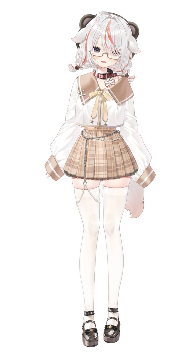 やなこ tweet media