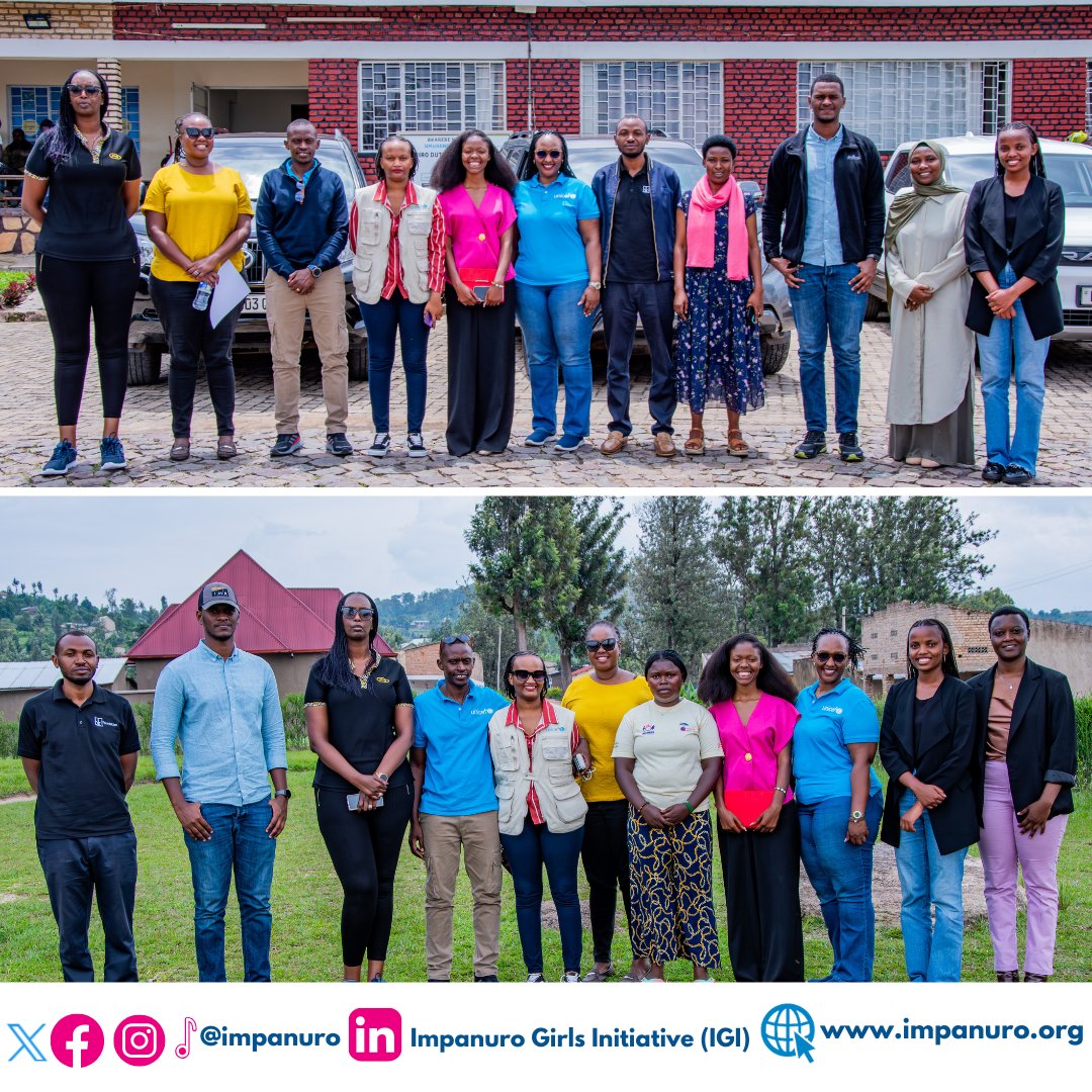 Impanuro Girls Initiative tweet media