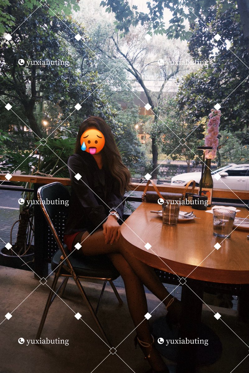 雨下不停 tweet media