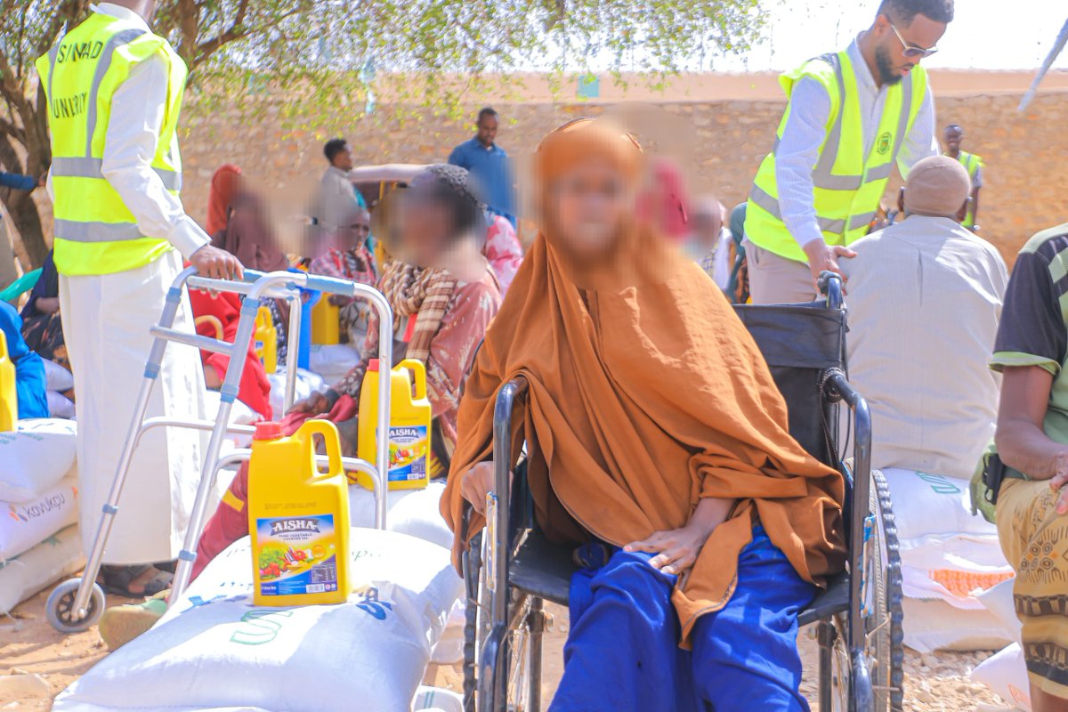 SIMAD University tweet media