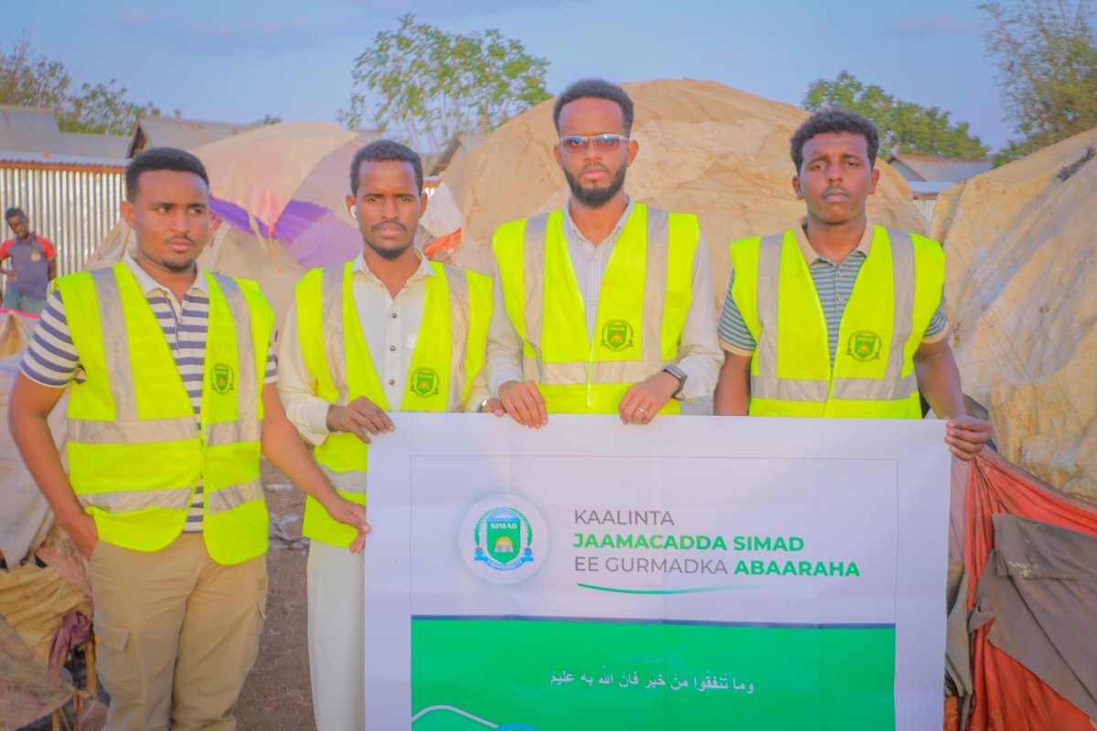 SIMAD University tweet media