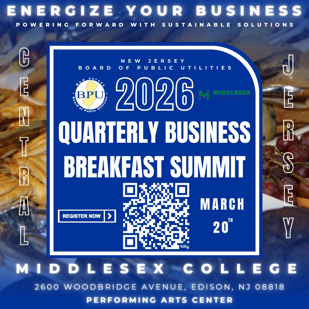 NJ Board of Public Utilities (NJBPU) tweet media