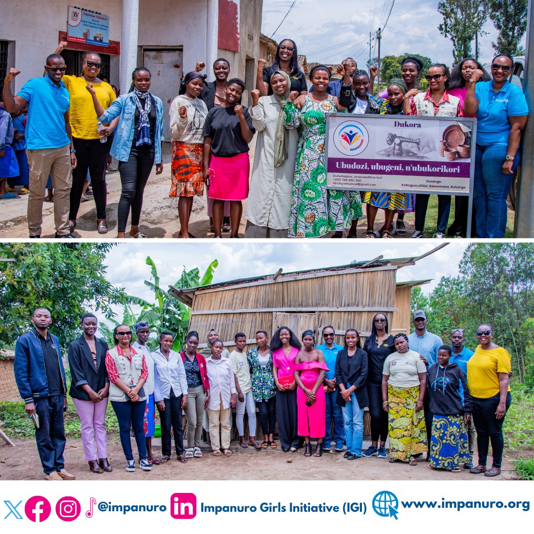 Impanuro Girls Initiative tweet media