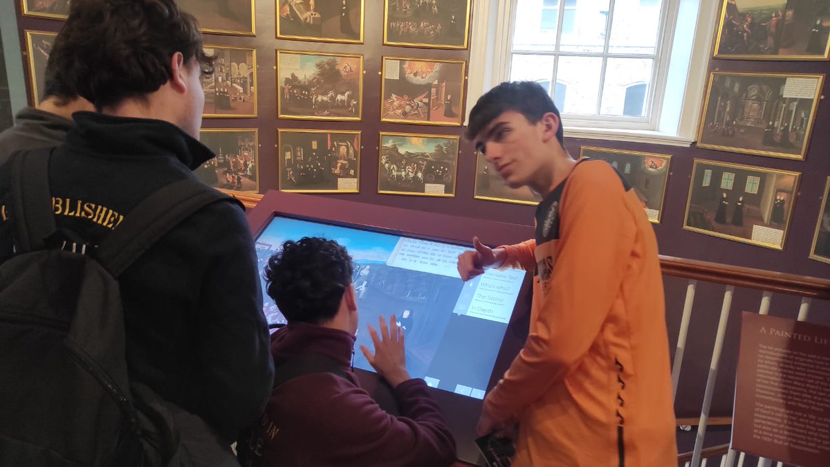 Colegio Irlandesas Loreto tweet media