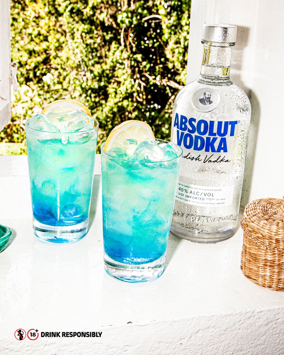 Absolut Vodka Nigeria tweet media