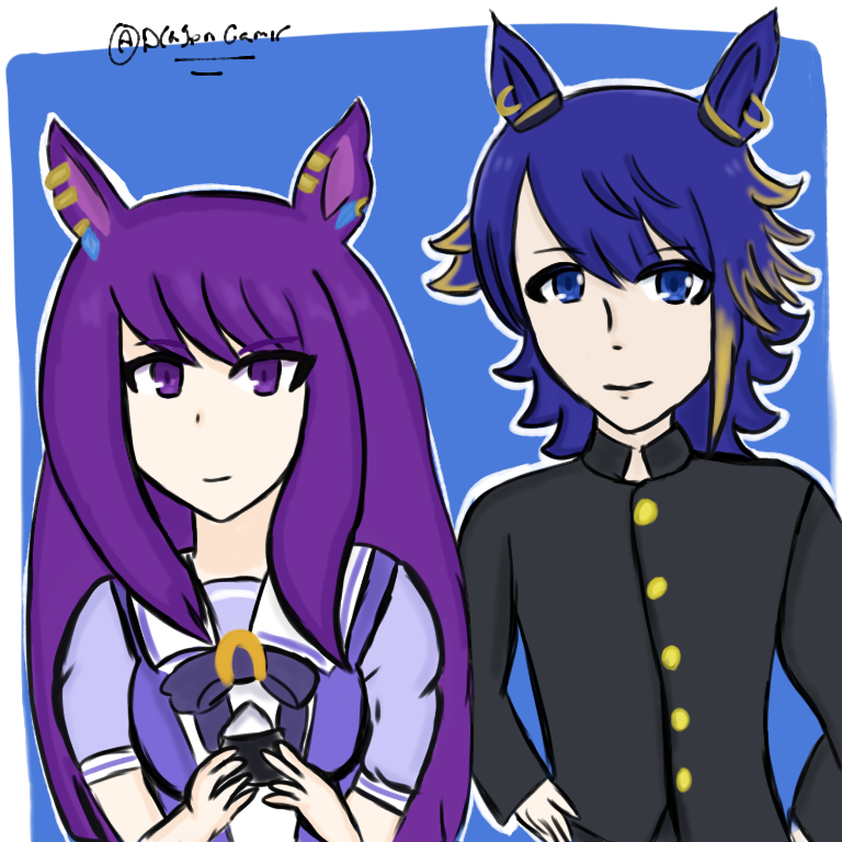 Aki(Dragongamer) tweet media