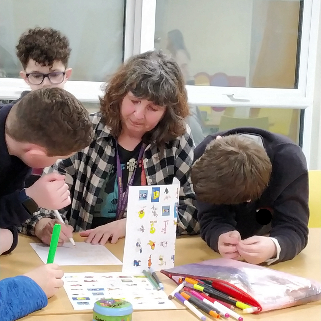 Leeds Mencap tweet media