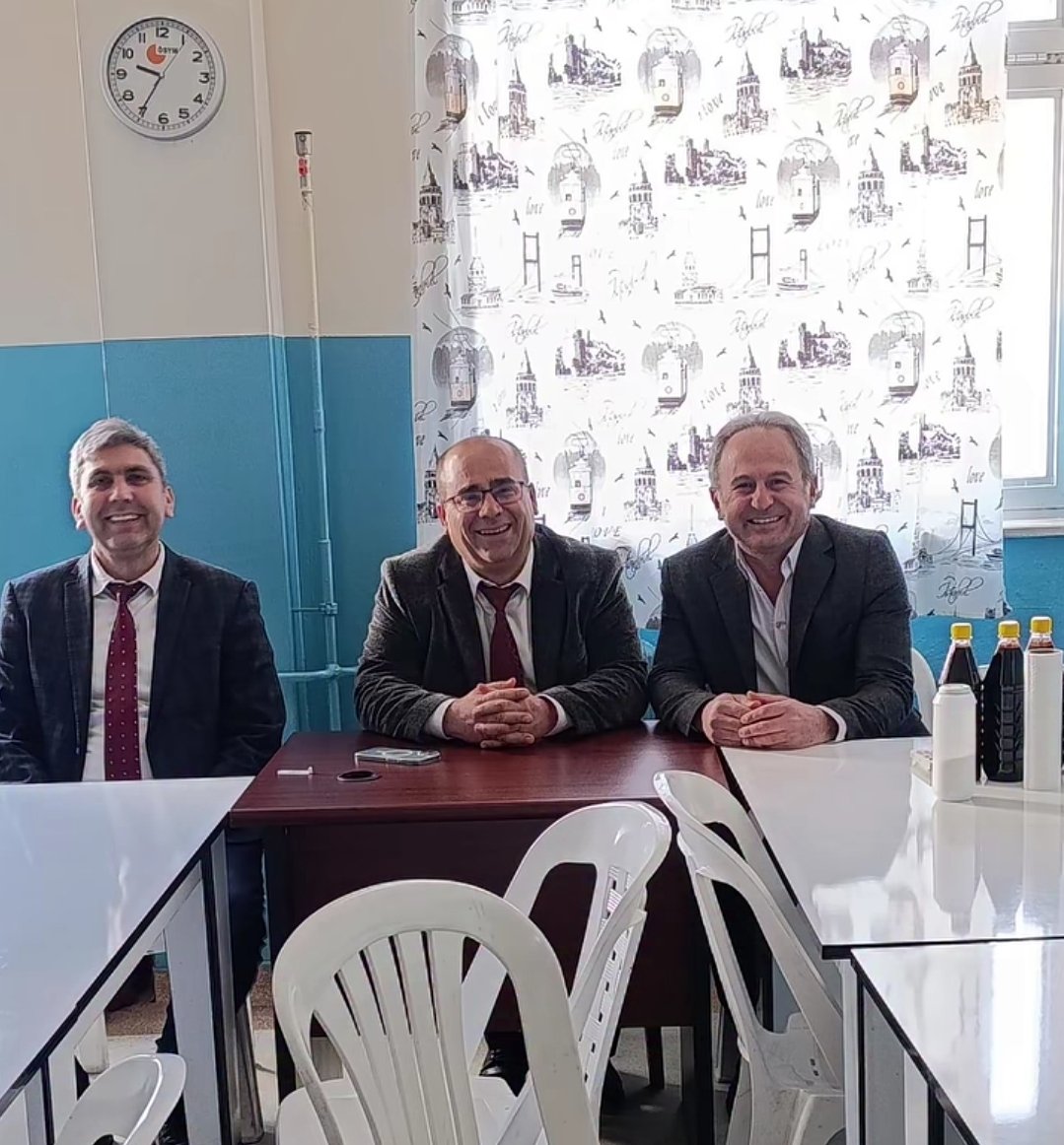 Yasin Görmüş tweet media