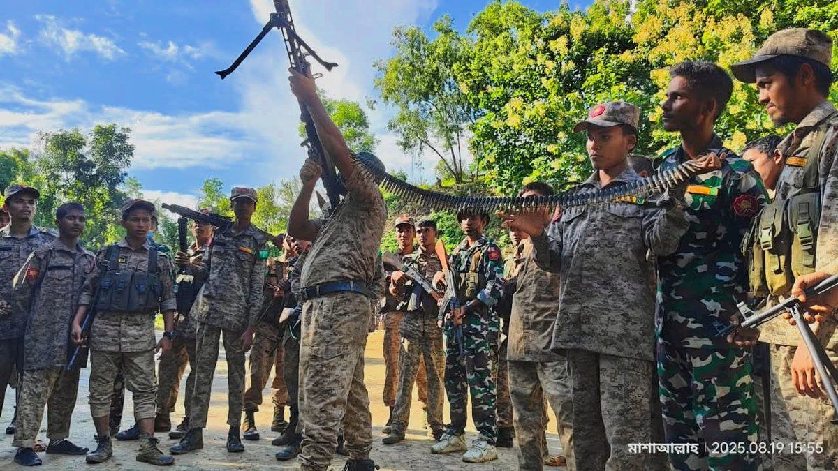 RDF ARMY LIFE tweet media