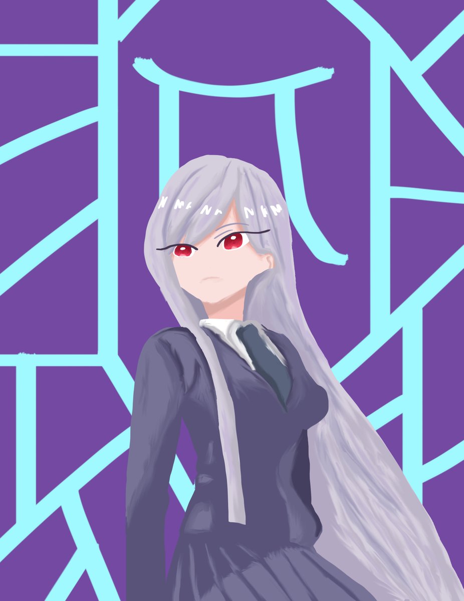 Happy birthday Nano
#100カノファンアート