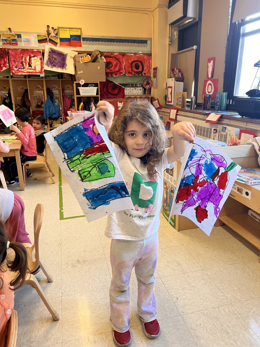 District 30 3K/Pre-K Centers tweet media