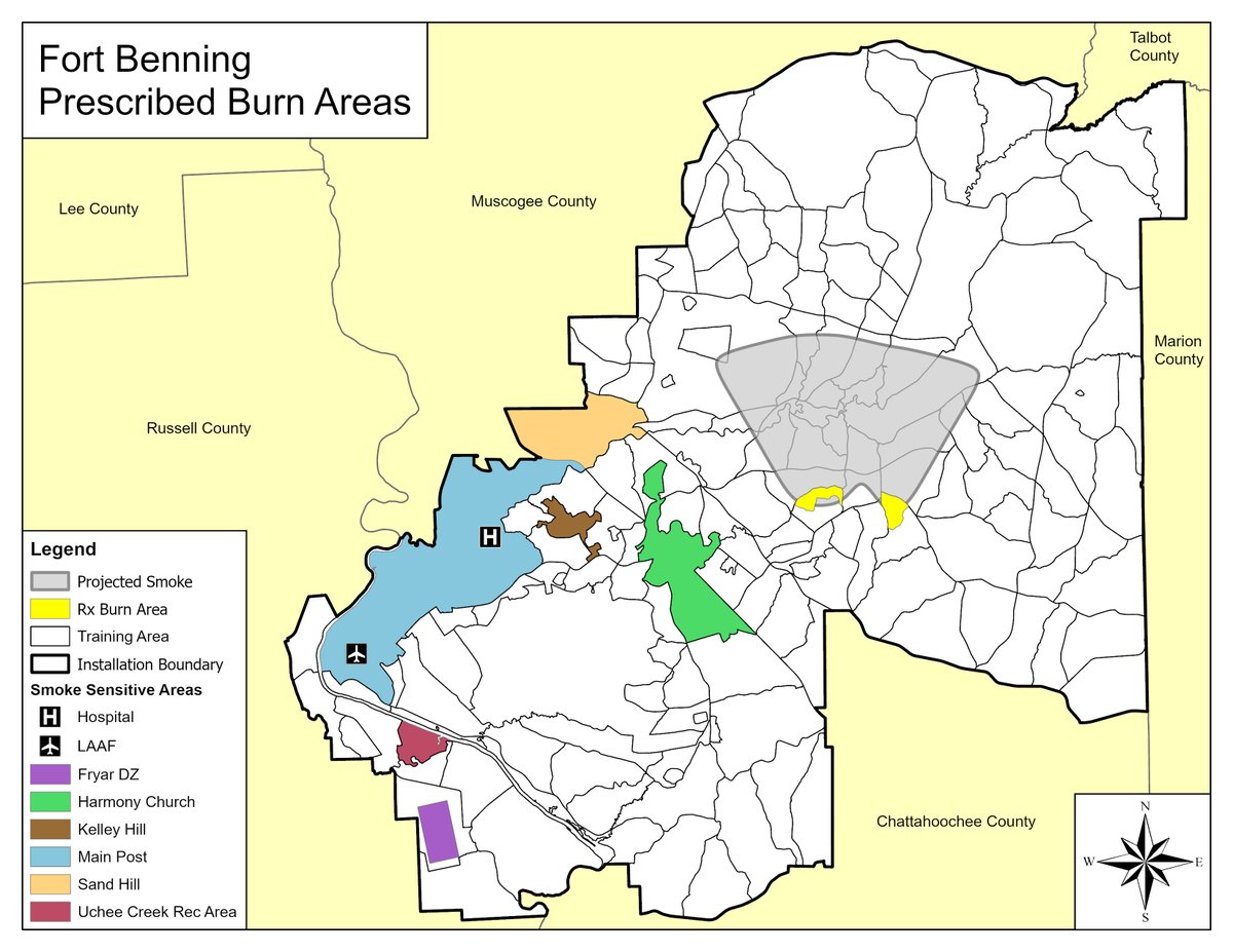 Fort Benning Garrison tweet media