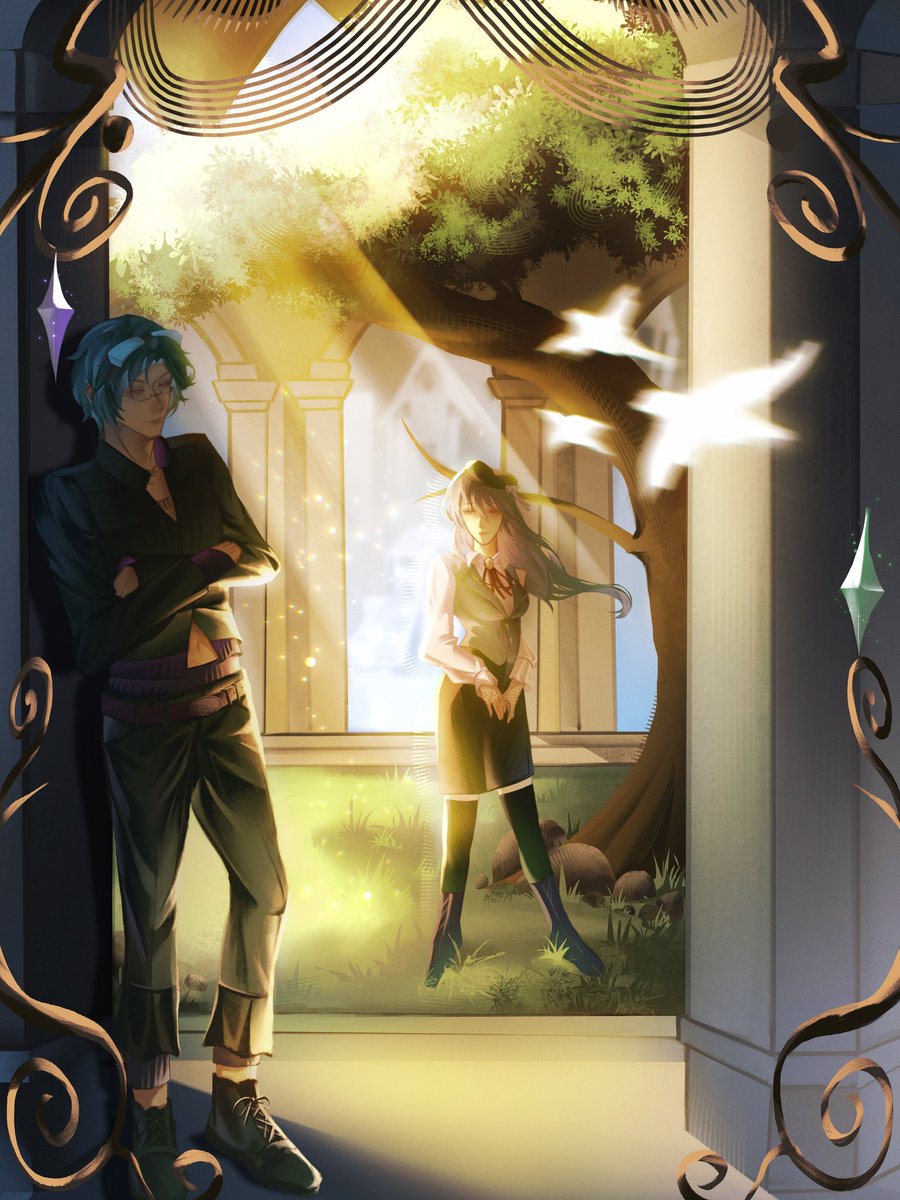 Sumire_Olive tweet media