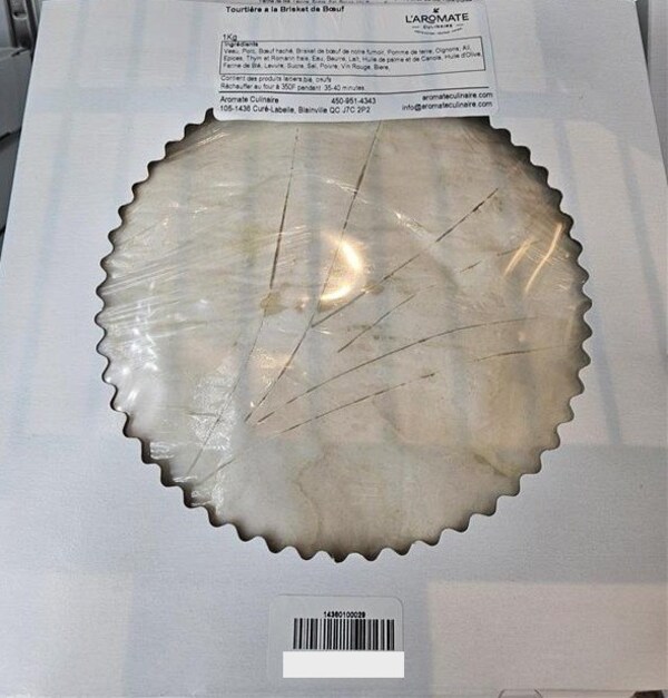 Qualité des aliments tweet media