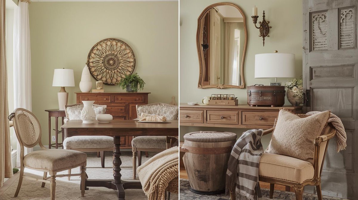 Country style has been popular for decades, evolving over time while maintaining its charm.

If you love romantic, simple rooms that honor the past with a fresh, optimistic feel, this is for you.

Here are
 LocalInfoForYou.com/143069/modern-…