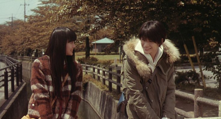 ribunichan's tweet photo. four favorite japanese movies :

- Closest love to heaven (きょうのキラ君、2017)
- L・DK (エルディーケー、2014)
- Hana-kimi (花ざかりの君たちへ、2007)
- Kimi ni todoke (君に届け、2010) https://t.co/TZoms8VCvA