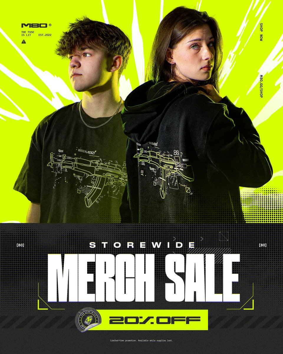 M80 💣 tweet media