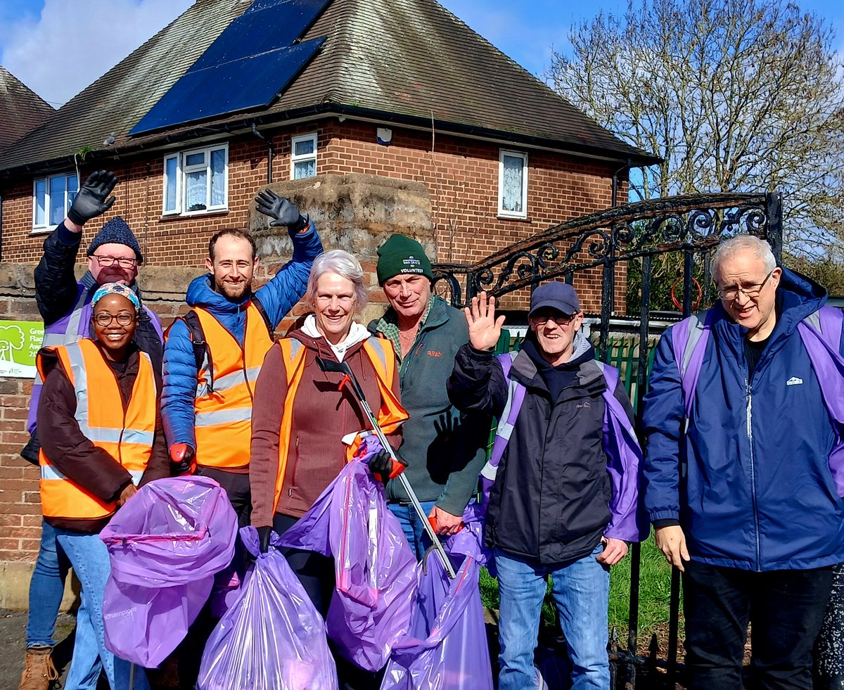 🏹 My Nottingham tweet media