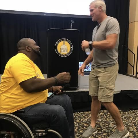 Just remember it’s not the amount of times you fall down…

But the number of times you get up to help others. 🙏