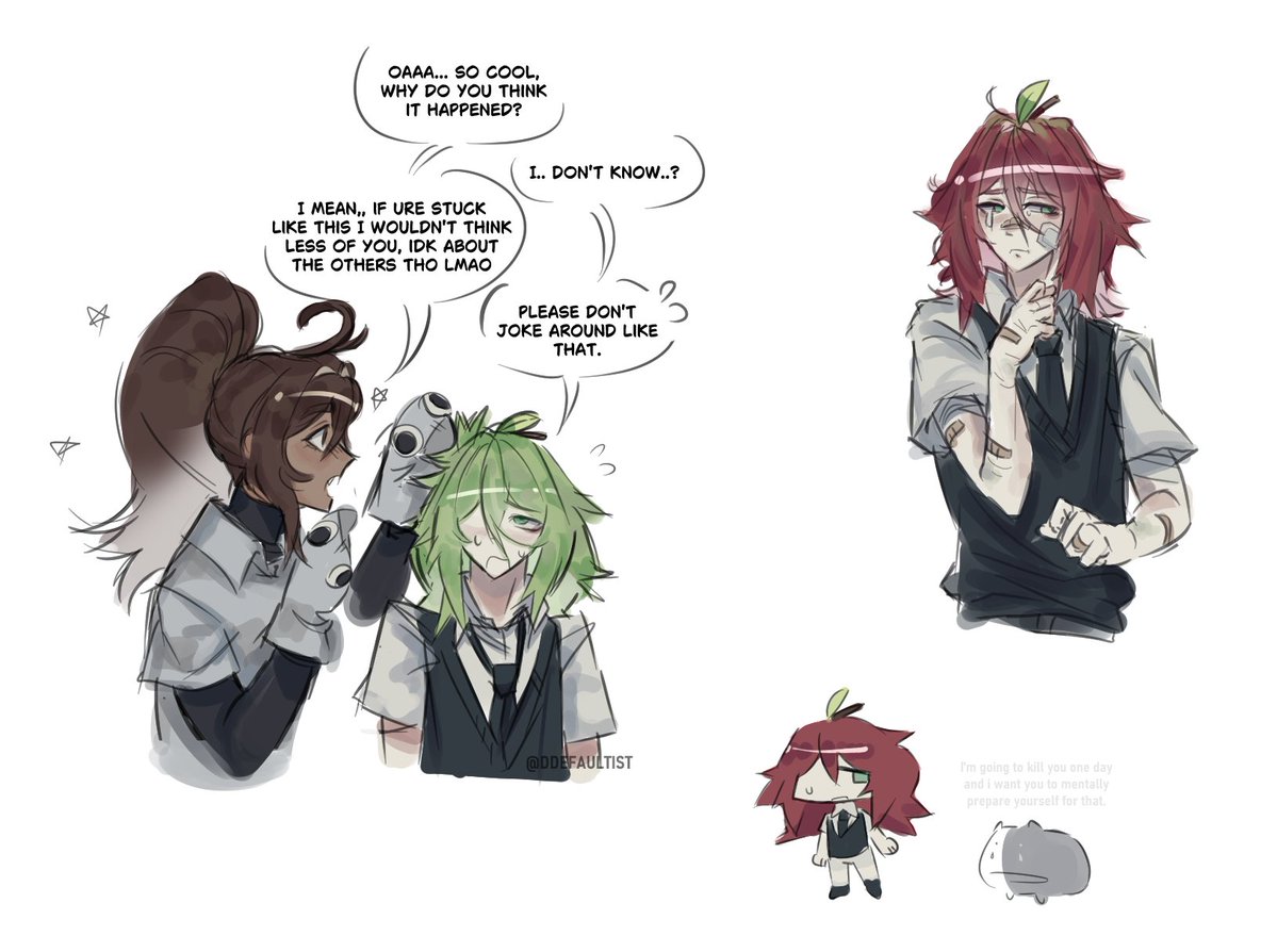 Defaultist tweet media