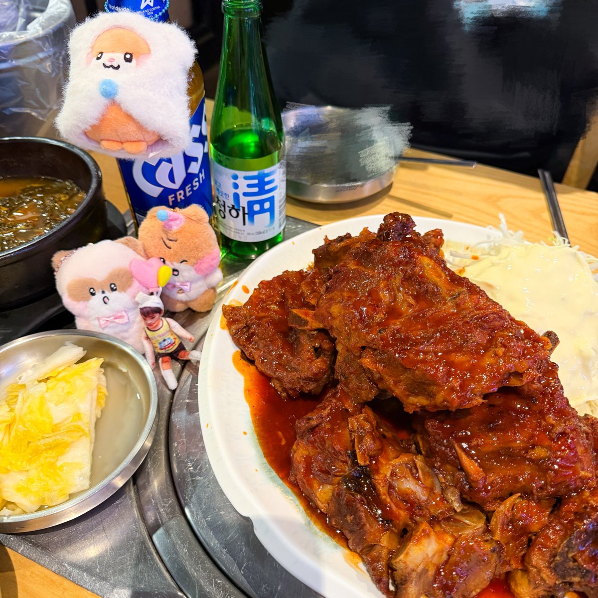 장하다 짱하오 tweet media