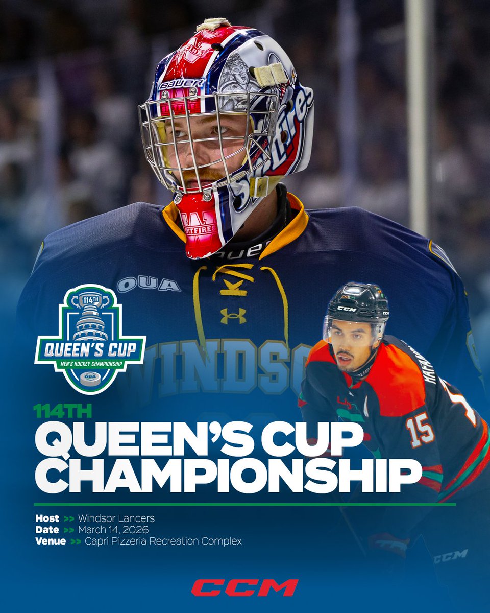 Ontario University Athletics tweet media