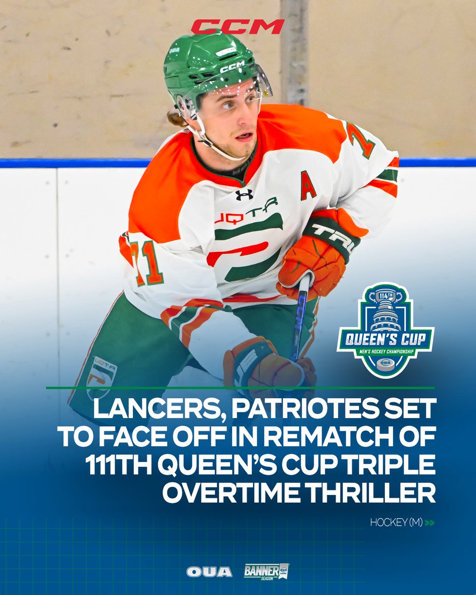 Ontario University Athletics tweet media