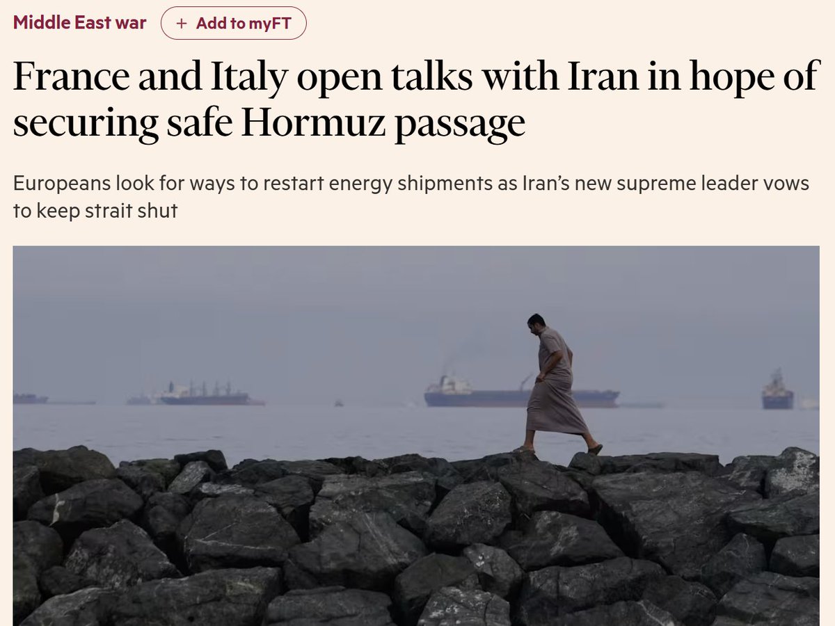 Rory Johnston tweet media