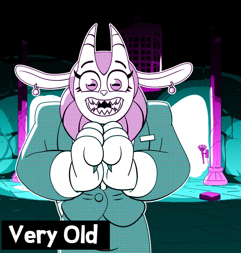 Dungeon Flippers! tweet media