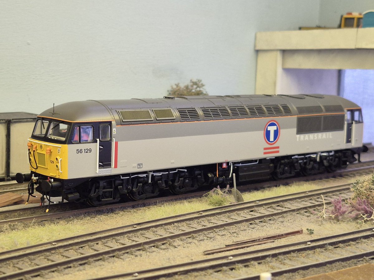 Redwater Train Care Depot #TMRGUK tweet media