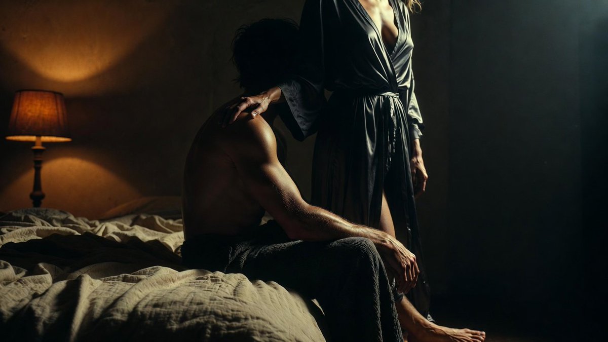 SecretInIsb's tweet image. Lonely tonight. This 30-year-old knows how to make a woman feel seen, wanted, satisfied. No games. Just connection. Local ladies, let's talk. 🔥

#R4R #Islamabad #Gigolo #FriendsWithBenefits #Connections #NoStrings #LocalFun