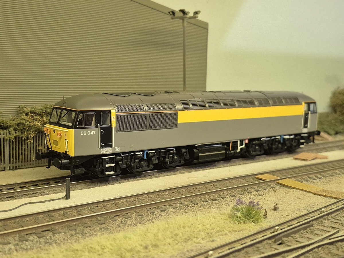 Redwater Train Care Depot #TMRGUK tweet media