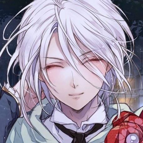 lunalbedo's tweet image. orpheus has the most precious blush sprites, i can’t get enough of it (╥‸╥)♡