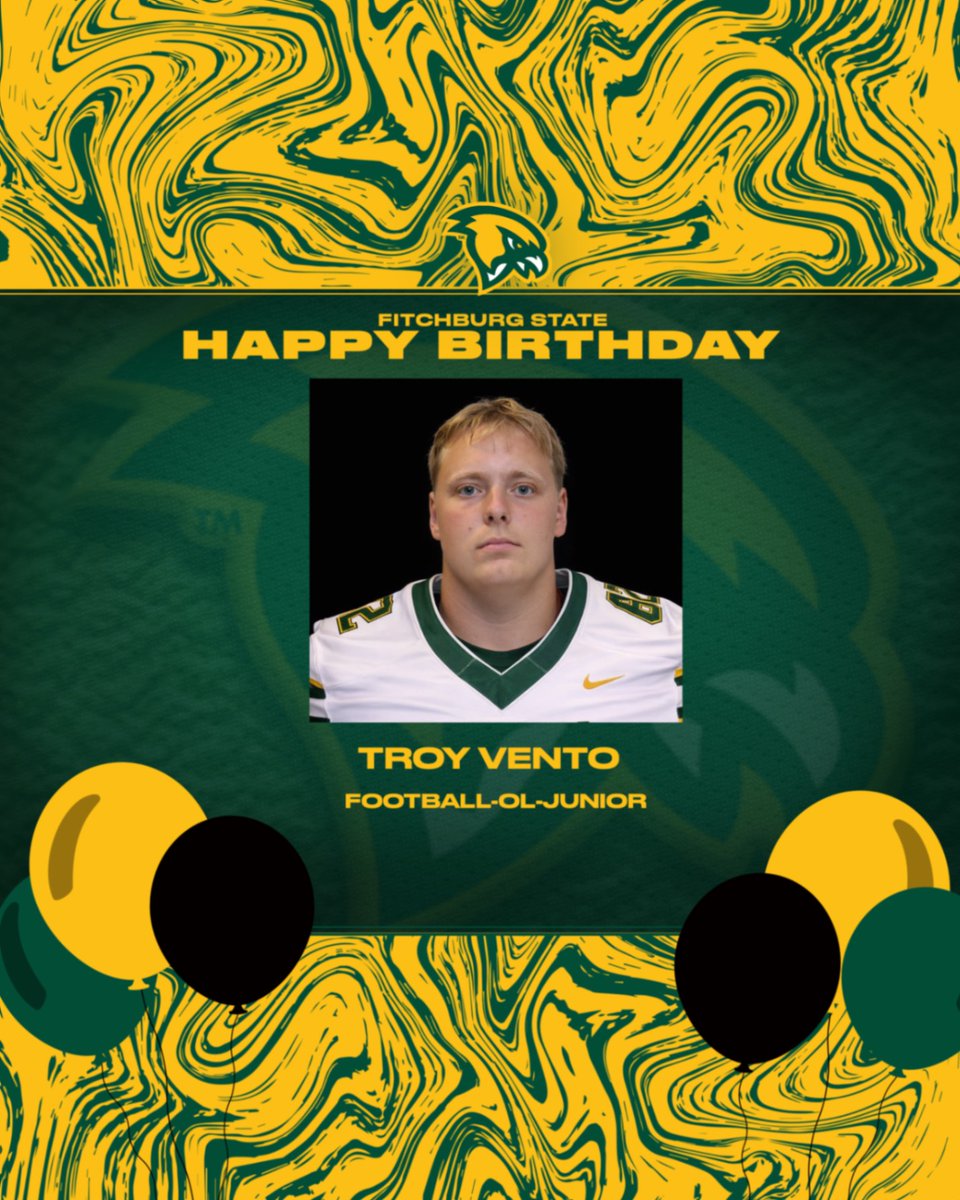 FSUFalconsFB's tweet photo. Happy Birthday Troy! https://t.co/hQ5wN8fPo0