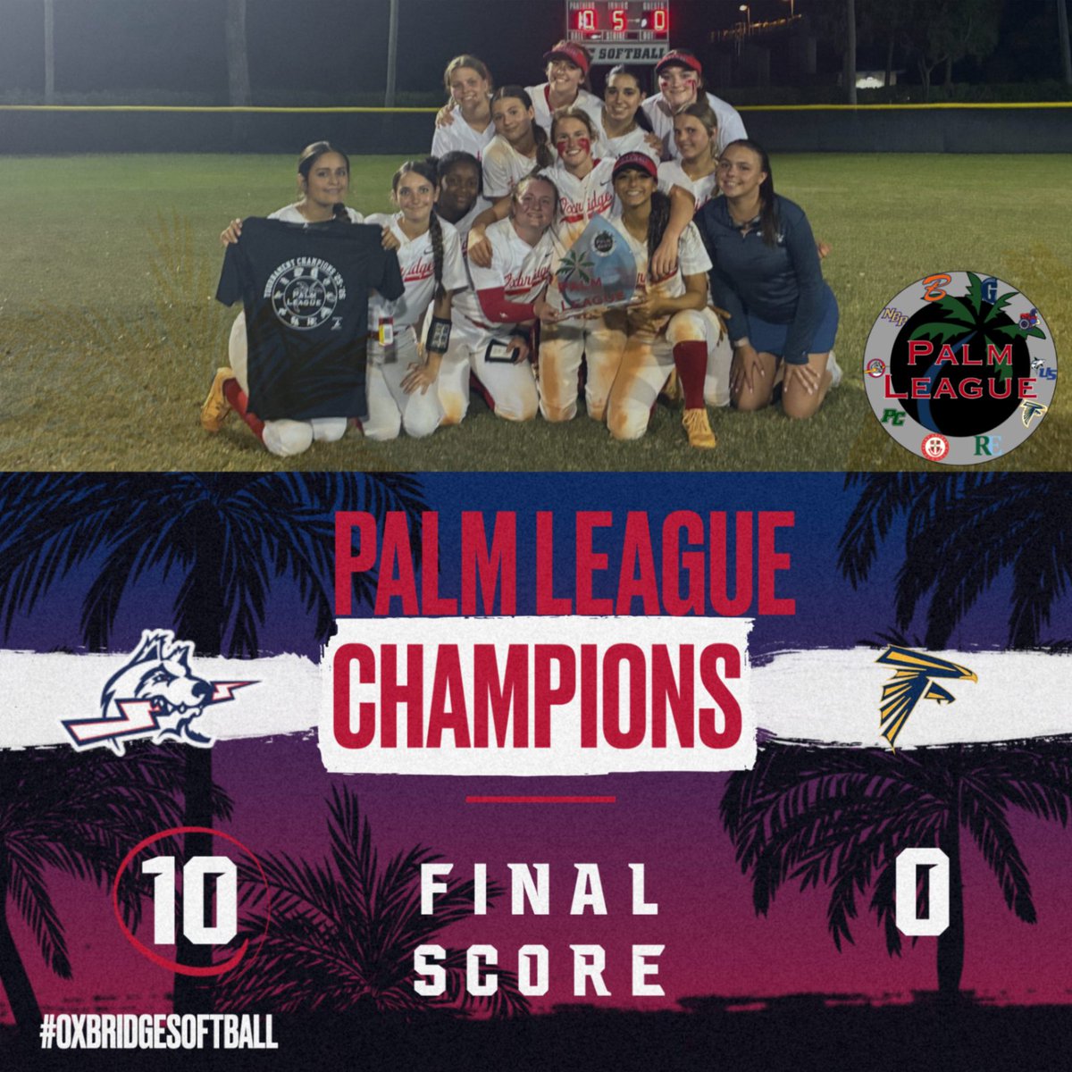 Oxbridge Athletics tweet media